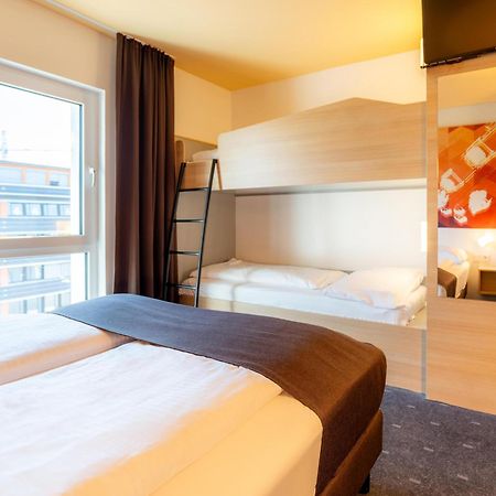 B&B Hotel Stuttgart-Bad Cannstatt Exteriér fotografie