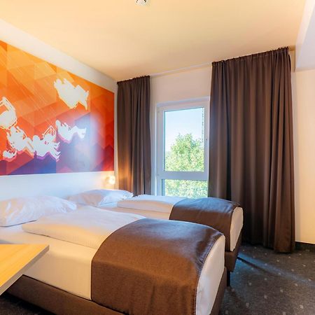 B&B Hotel Stuttgart-Bad Cannstatt Exteriér fotografie