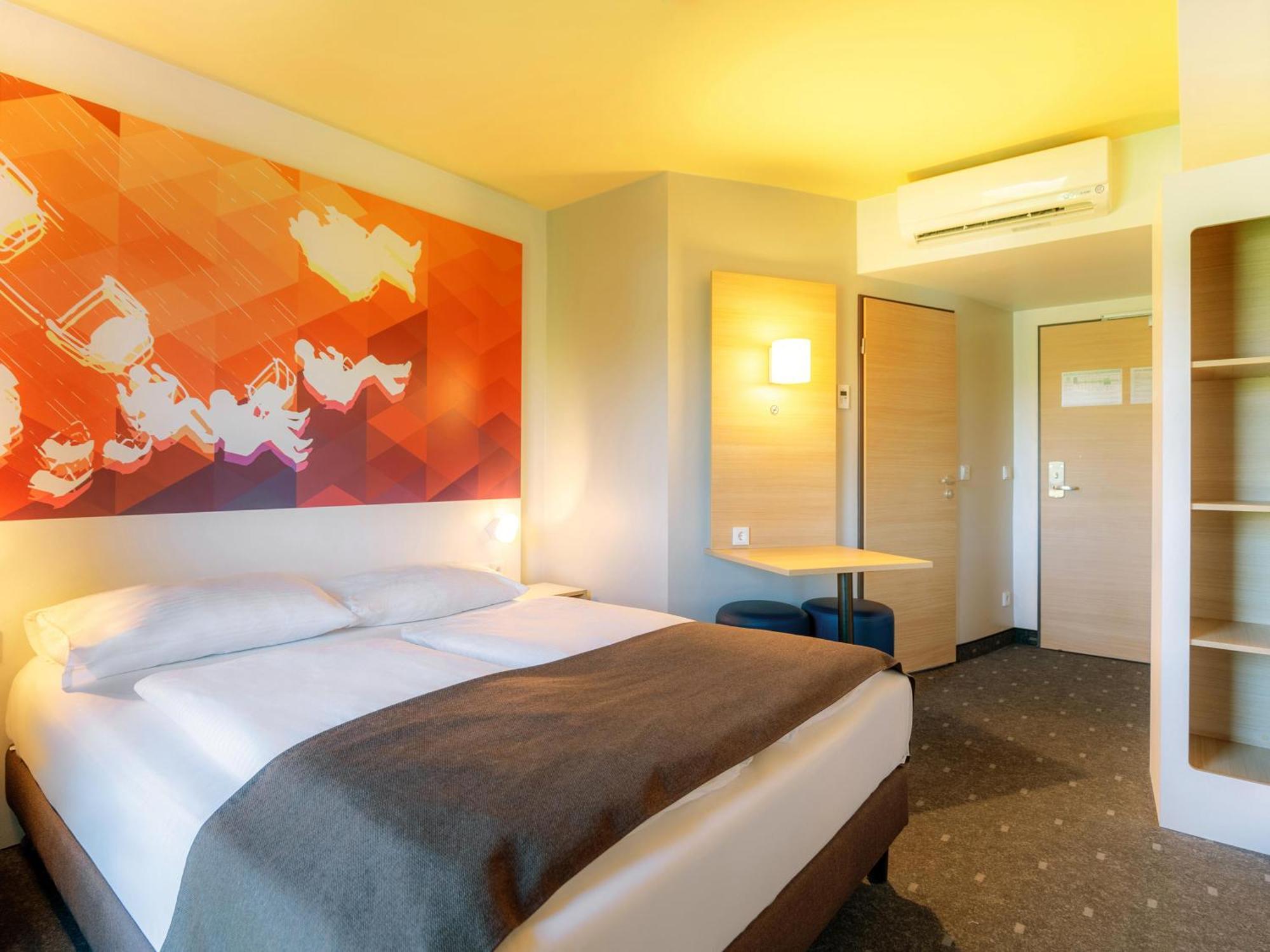 B&B Hotel Stuttgart-Bad Cannstatt Exteriér fotografie