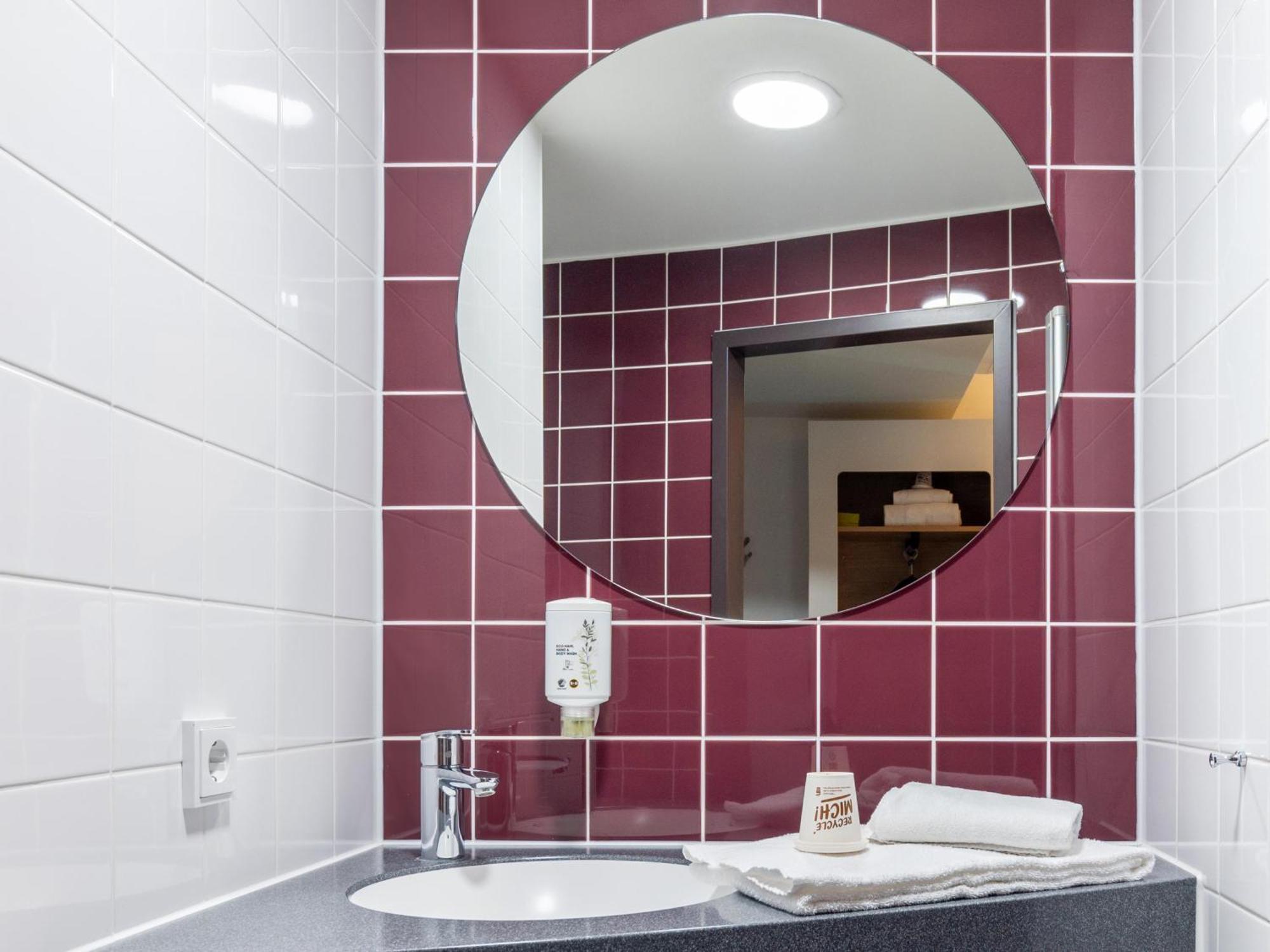 B&B Hotel Stuttgart-Bad Cannstatt Exteriér fotografie