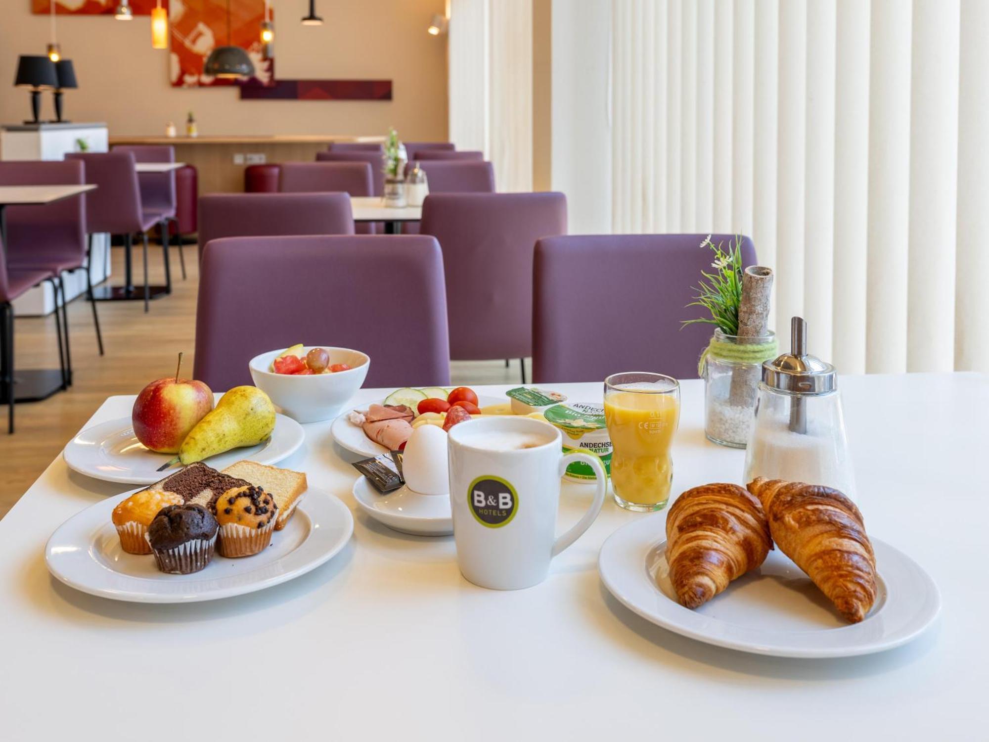 B&B Hotel Stuttgart-Bad Cannstatt Exteriér fotografie