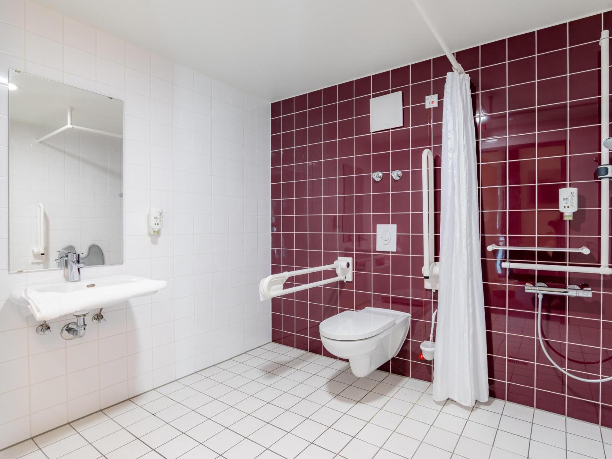 B&B Hotel Stuttgart-Bad Cannstatt Exteriér fotografie